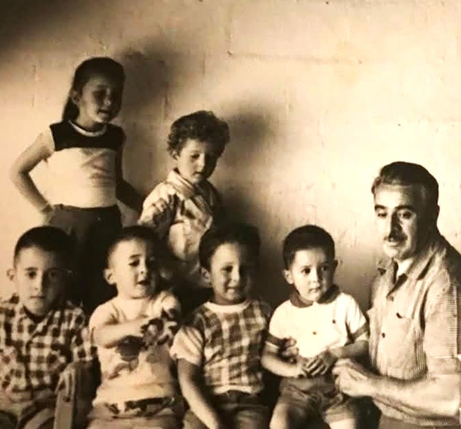 Primos Ondarza Benítez y Ondarza Villar